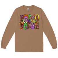 Toasted Coconut Hocus pocus Long Sleeve Tee - RanaPortraitStore