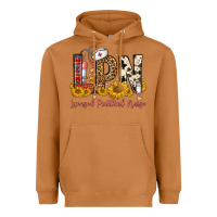 Meerkat lpn licensed practical nurse Heavyweight Hoodie - FaDigitalArtStudio