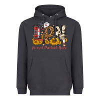 Smoke lpn licensed practical nurse Heavyweight Hoodie - FaDigitalArtStudio