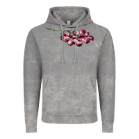 Cloud Rock red grape Vintage Hoodie - AdoDesignShop