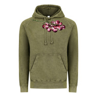 Vintage Olive red grape Vintage Hoodie - AdoDesignShop