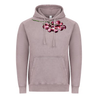 Vintage Zinc red grape Vintage Hoodie - AdoDesignShop