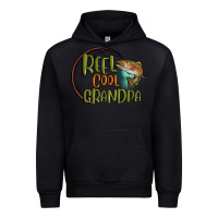 Reel Cool  Grandpa Urban Hoodie | Teevron