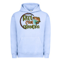Pigment Grape Ice reel cool  grandpa Urban Hoodie - MaliasSmallBusiness