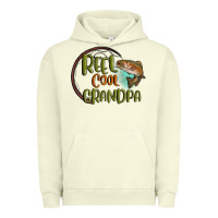 Pigment Pistachio reel cool  grandpa Urban Hoodie - MaliasSmallBusiness