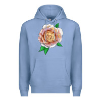 Colony Blue fun in the sun rose Premium Hoodie - LillyAllenDesigns
