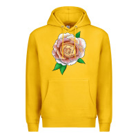 Lemon fun in the sun rose Premium Hoodie - LillyAllenDesigns