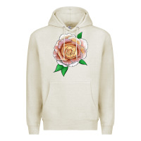 Oatmeal Heather fun in the sun rose Premium Hoodie - LillyAllenDesigns