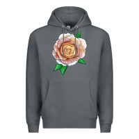 Rock fun in the sun rose Premium Hoodie - LillyAllenDesigns