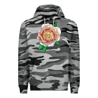 Slate Camo fun in the sun rose Premium Hoodie - LillyAllenDesigns