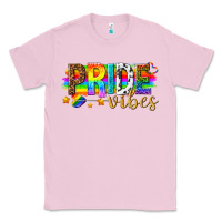Bubblegum Pink pride vibes Classic Tee - texasbilliewilder