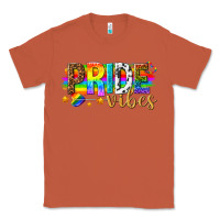 Copper pride vibes Classic Tee - texasbilliewilder