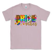 Lilac pride vibes Classic Tee - texasbilliewilder