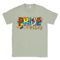 Matcha pride vibes Classic Tee - texasbilliewilder