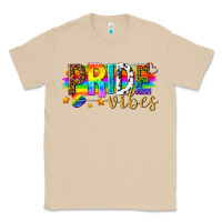 Mushroom pride vibes Classic Tee - texasbilliewilder