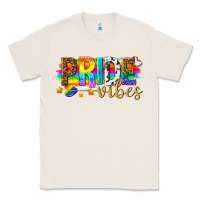 Natural pride vibes Classic Tee - texasbilliewilder