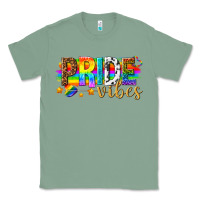 Sage pride vibes Classic Tee - texasbilliewilder