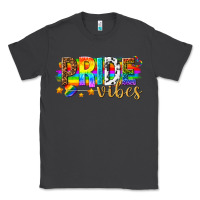 Smoke pride vibes Classic Tee - texasbilliewilder