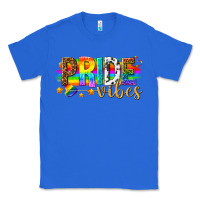 True Royal pride vibes Classic Tee - texasbilliewilder