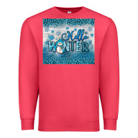 Cardinal hello winter Premium Sweatshirt - JahusDesignShop
