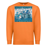 Carrot hello winter Premium Sweatshirt - JahusDesignShop