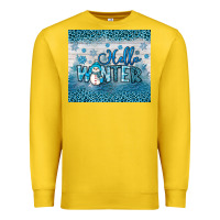 Lemon hello winter Premium Sweatshirt - JahusDesignShop
