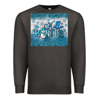 Smoke hello winter Premium Sweatshirt - JahusDesignShop