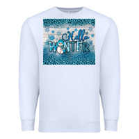 Hello Winter Premium Sweatshirt | Teevron