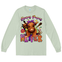Matcha Hocus pocus Heifer Long Sleeve Tee - RanaPortraitStore