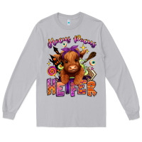 Moon Dust Hocus pocus Heifer Long Sleeve Tee - RanaPortraitStore