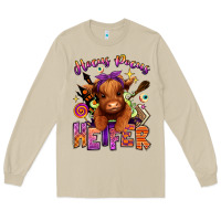 Mushroom Hocus pocus Heifer Long Sleeve Tee - RanaPortraitStore