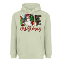 Matcha love christmas Heavyweight Hoodie - FaDigitalArtStudio