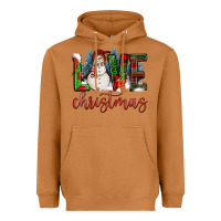 Meerkat love christmas Heavyweight Hoodie - FaDigitalArtStudio