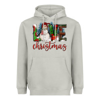 Moon Dust love christmas Heavyweight Hoodie - FaDigitalArtStudio