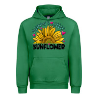 Emerald mommy' s little sunflower Urban Hoodie - MaliasSmallBusiness