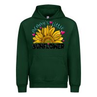 Forest Green mommy' s little sunflower Urban Hoodie - MaliasSmallBusiness