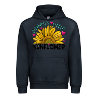 Navy mommy' s little sunflower Urban Hoodie - MaliasSmallBusiness
