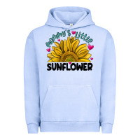 Pigment Grape Ice mommy' s little sunflower Urban Hoodie - MaliasSmallBusiness