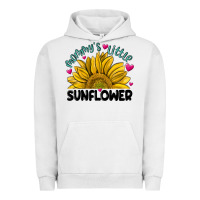 Pigment Lunar Rock mommy' s little sunflower Urban Hoodie - MaliasSmallBusiness