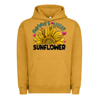 Pigment Peanut Butter mommy' s little sunflower Urban Hoodie - MaliasSmallBusiness
