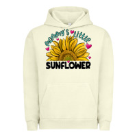 Pigment Pistachio mommy' s little sunflower Urban Hoodie - MaliasSmallBusiness
