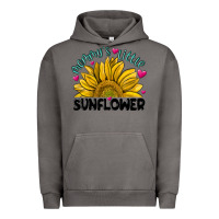 Pigment Tornado mommy' s little sunflower Urban Hoodie - MaliasSmallBusiness
