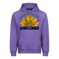 Tulip mommy' s little sunflower Urban Hoodie - MaliasSmallBusiness