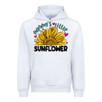 Mommy' S Little Sunflower Urban Hoodie | Teevron
