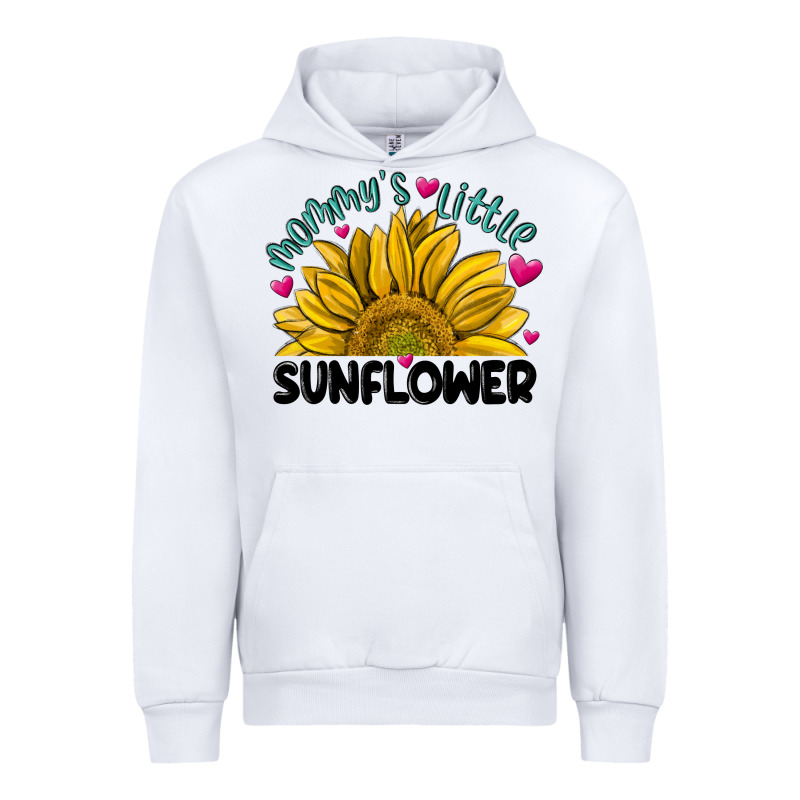 Mommy' S Little Sunflower Urban Hoodie by MaliasSmallBusiness | Teevron