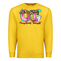 Lemon ot occupational therapist Premium Sweatshirt - AdoDesignShop