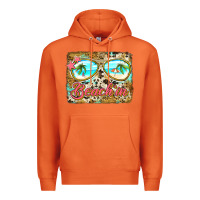 Carrot beach'in sunglasses Premium Hoodie - Jasminsmagicworld