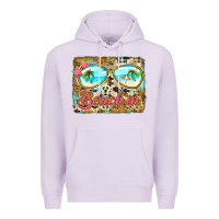 Lilac beach'in sunglasses Premium Hoodie - Jasminsmagicworld
