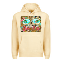 Pina Colada beach'in sunglasses Premium Hoodie - Jasminsmagicworld