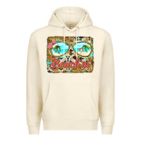 Sandshell beach'in sunglasses Premium Hoodie - Jasminsmagicworld